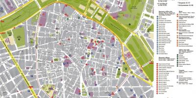 Map of gay map valencia
